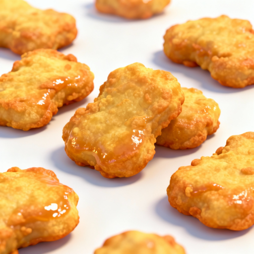 chicken nuggets